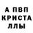 A PVP Соль Moromeg Dataeva